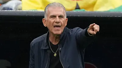Carlos Queiroz leaves Ghana job again after just one month — Africanews