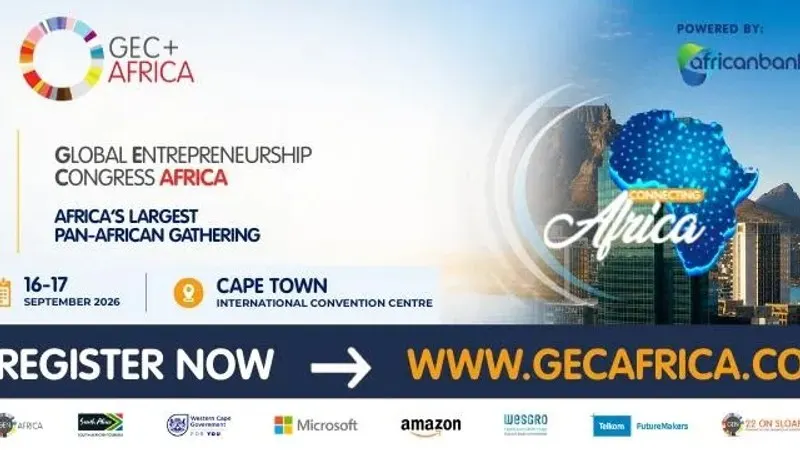Registrations for GEC+Africa 2026 are in full swing — photograph supplied by IOL Business
