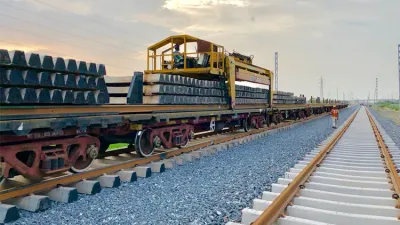 Proposed Multi-use logistics facility to boost rail transport business — Lusaka Times