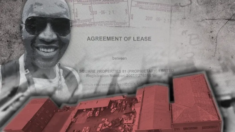News24 | Paul Mashatile’s son-in-law made millions off Gauteng lease that cost taxpayers R35m — photograph supplied by News24 Top Stories