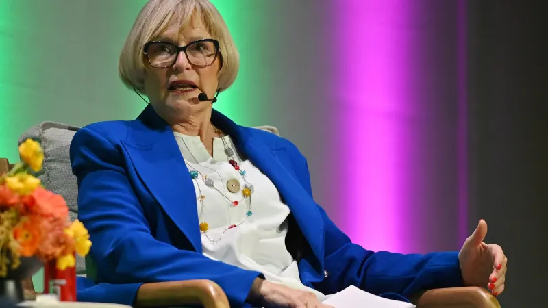 THE GATHERING 2026: Zille draws coalition red lines as DA targets Joburg majority — photograph supplied by Daily Maverick