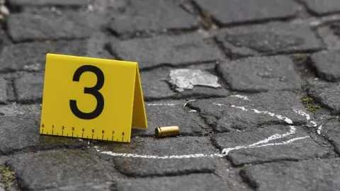 Four bodies found in Gqeberha — photograph supplied by eNCA