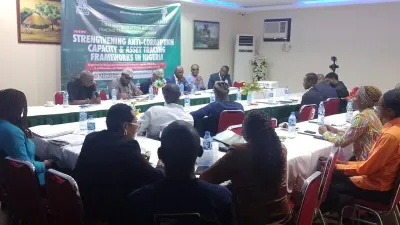 Anti-corruption advocates seek stronger protection for whistleblowers — Premium Times
