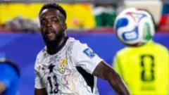 Athletic Club forward Williams retires from Ghana duty — BBC Africa