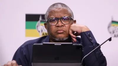 LUCKY MATHEBULA | Mbalula may have to take his own advice — TimesLIVE