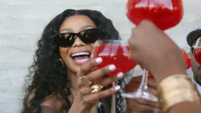 From the Bokke to bubbly: five things that make Bonang Matheba proudly South African — TimesLIVE