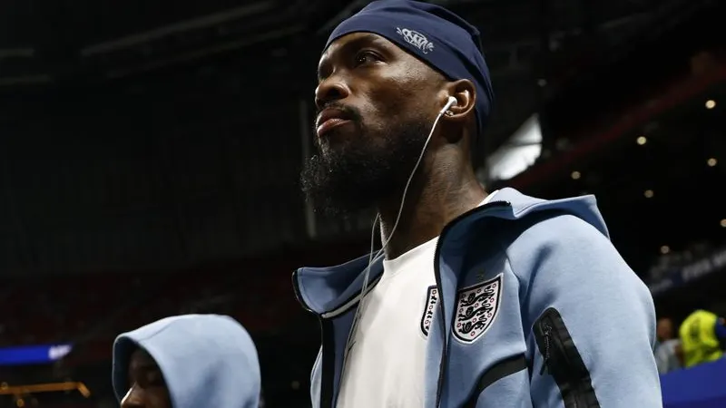 England striker Toney pleads not guilty to assault at London nightclub — photograph supplied by Daily Maverick
