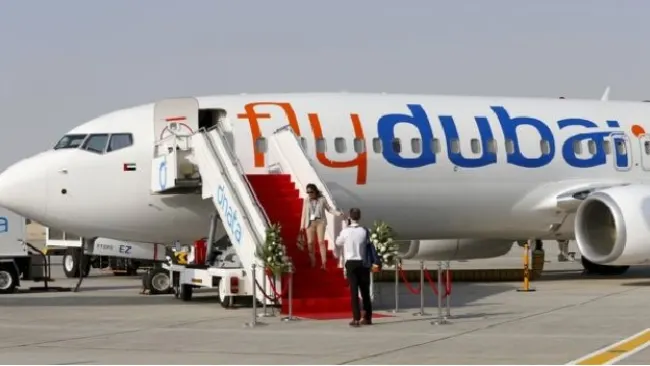 Flydubai Co-Pilot Was Planning ‘Terrorist Act’, Say Investigators — photograph supplied by Channels TV