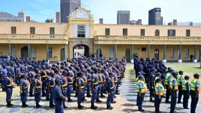 IPID figures spark outcry over ‘abuse of power’ in law enforcement — IOL (site feed)