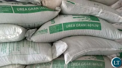 Three arrested for repacking and selling underweight fertiliser in Nchelenge — Lusaka Times