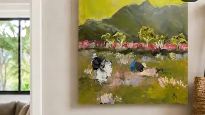 Melkbos Ateljee Open Studios returns with week-long arts festival — Cape Times / IOL Cape