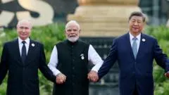 Iran war reshapes Brics ties but also exposes divisions — BBC World