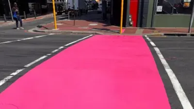 Suspect apprehended after Cape Town Rainbow Crossing vandalised again — IOL (site feed)