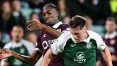 Rangers v Aberdeen & Edinburgh derby in League Cup semis — photograph supplied by BBC Sport