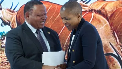 Zimbabwe’s tourism arrivals up 11% as government pushes AI-driven digital overhaul — NewsDay Zimbabwe