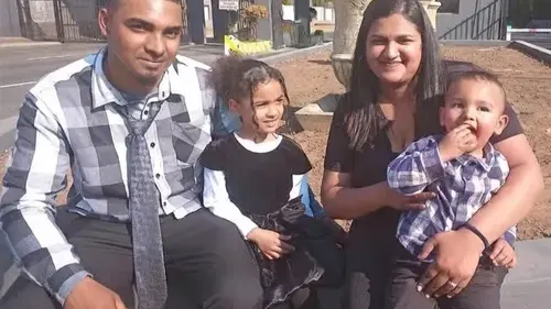 Family devastated as survivor (4) asks for her mother, brother killed in crash — photograph supplied by IOL (site feed)