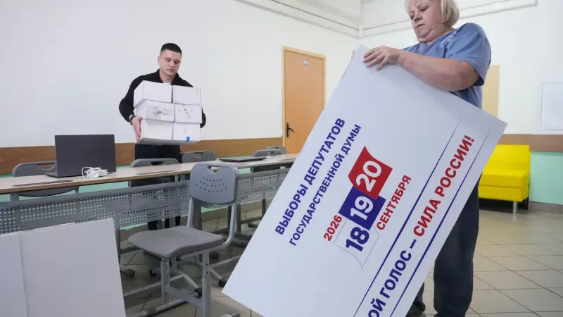 Ukraine launches biggest Moscow drone attack as Russia votes — photograph supplied by TimesLIVE