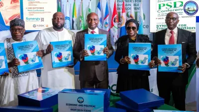 NDDC unveils governance framework, master plan for Niger Delta development — Premium Times