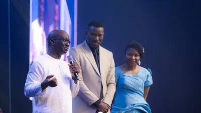 TRENDING: ‘I started casting out demons at 18 years, that’s why fighting insecurity isn’t new to me’ – Okpebholo — Premium Times