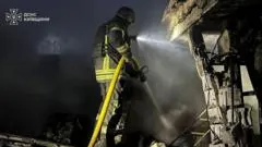 Russia launches largest attack on Ukraine energy infrastructure since spring — BBC World