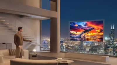 LG denies accusations of smart TVs continuously recording its users — Engadget