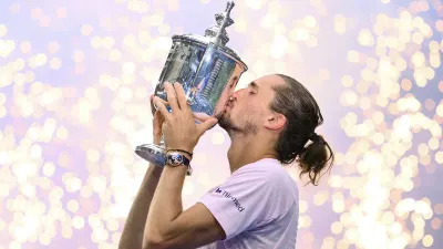 Controversial Zverev: from tennis nearly-man to multiple Grand Slam winner — HeraldLIVE