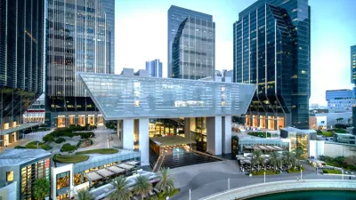 Abu Dhabi’s ADGM now holds more than $100B in AI money — Semafor Africa