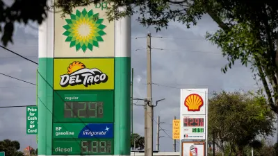 US voters frustrated as fuel prices surge — Trump insists it’s worth it — TimesLIVE