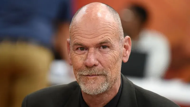 LOCAL ELECTIONS 2026: FF Plus stands by its man as mayoral candidate’s apartheid-era murder conviction resurfaces — photograph supplied by Daily Maverick
