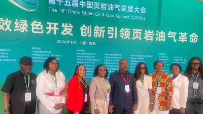 NCDMB deepens energy ties with China, participates in oil and gas summit — Premium Times