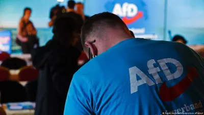 Germany: Far right lead in upcoming state election polls — Deutsche Welle