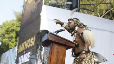 King Misuzulu condemns palace cash-in-transit heist and questions police involvement — IOL (site feed)