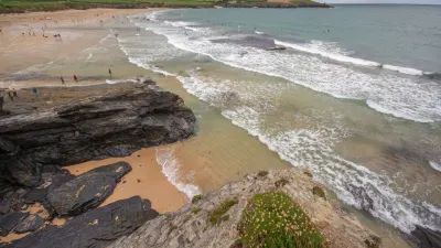 Water firm fined almost £8m for sewage spillages at beauty spots — Sky News Home