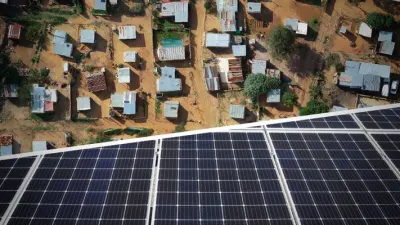 COLLECTIVE WELLBEING: Renewable energy was promised as a path to prosperity — what happened? — Daily Maverick