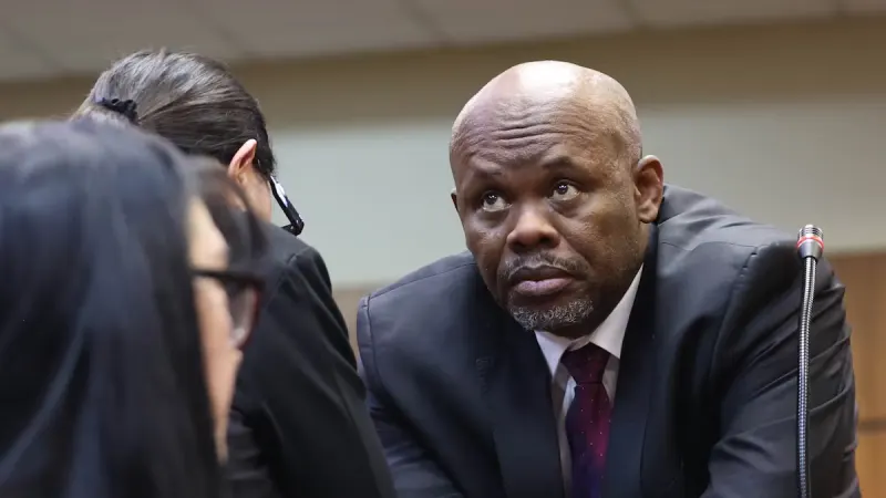 Five things to know about Shadrack Sibiya’s plan to fight state’s case — photograph supplied by SowetanLIVE