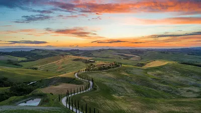 Europe dominates ranking of the world’s most beautiful cycling routes – these are rides to try — Euronews