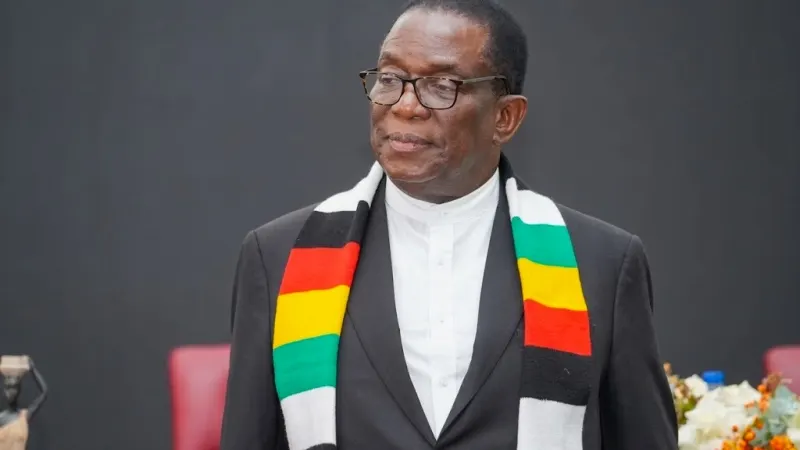Provinces revolt, defy Zanu PF HQ orders — photograph supplied by NewsDay Zimbabwe