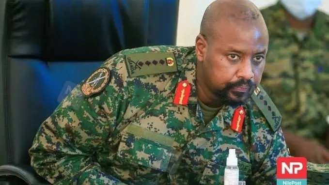Gen Muhoozi Reinstates Uganda’s Participation in 2027 Invictus Games — photograph supplied by Nile Post