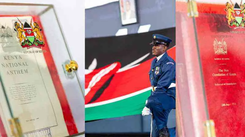Trumpets of reforms blow louder as Kenya marks 16 years under 2010 Constitution — photograph supplied by Standard Kenya