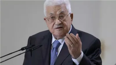 US again denies Palestinian leader visa for UN General Assembly — France 24