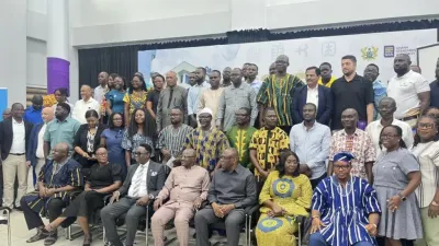 GSA records 18% revenue growth in 2025 — MyJoyOnline