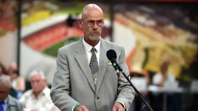 Ex-apartheid cop convicted of murder now running for mayor in Nelson Mandela Bay — IOL