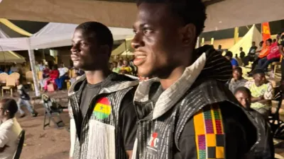 PKO boxers secure wins at Odwira Festival — MyJoyOnline