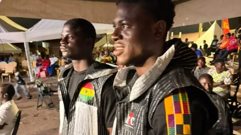 PKO boxers secure wins at Odwira Festival — photograph supplied by MyJoyOnline