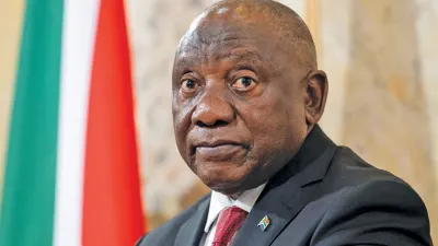 Ramaphosa announces list of interventions targeting GBV — Sunday World