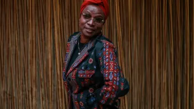 Singer Angelique Kidjo urges Africans to 'create together' — eNCA