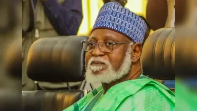 Nigeria’s ex-Head of State used for hospital advert in India — Premium Times