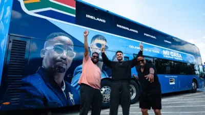 Mi Casa wraps up European tour celebrating 15 years of music — IOL (site feed)