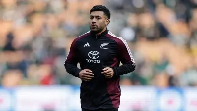 All Blacks turn to Richie Mo’unga for Baltimore rescue mission as Dave Rennie rings the changes — IOL Sport