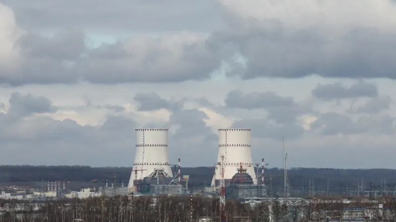 Russia’s nuclear plants are ageing. Who will pay to dismantle them? — photograph supplied by Al Jazeera